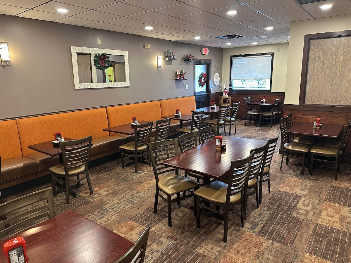 Rookie's Craft Burger Bar